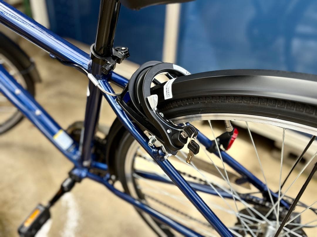 サードバイクス THIRDBIKES FESCOOL-G クロスバイク
