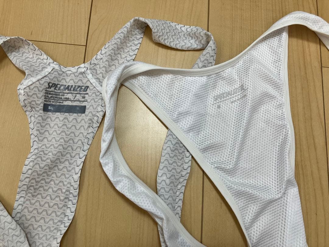 2枚セット　スペシャライズド SL サイズM ビブショーツ レーシングパンツ