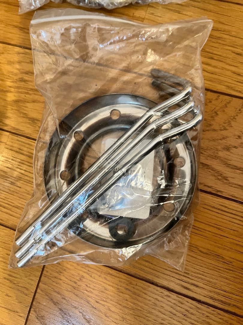 武井バーナー パープルストーブ501Aセット