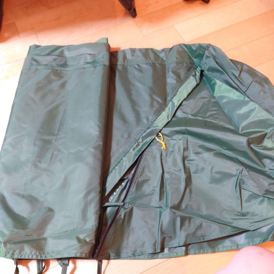 高床式 テントコット シングルサイズ