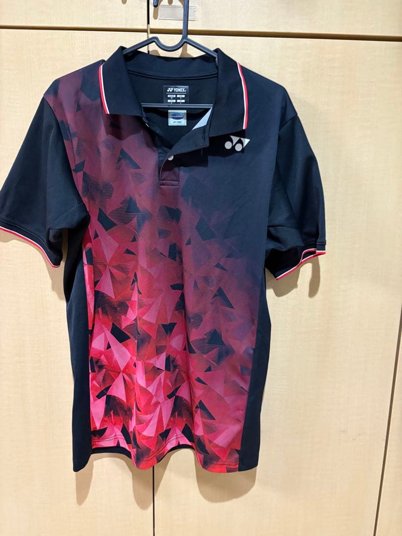 YONEX ゲームシャツ セット売り L、Oサイズ