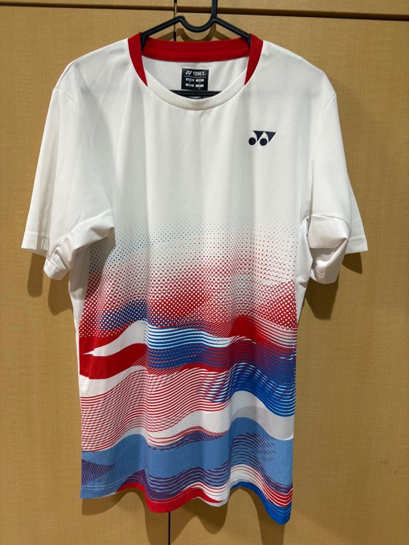 YONEX ゲームシャツ セット売り L、Oサイズ