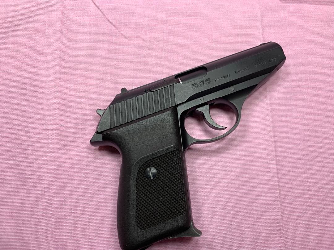 KSC P230 予備マガジン3本付き