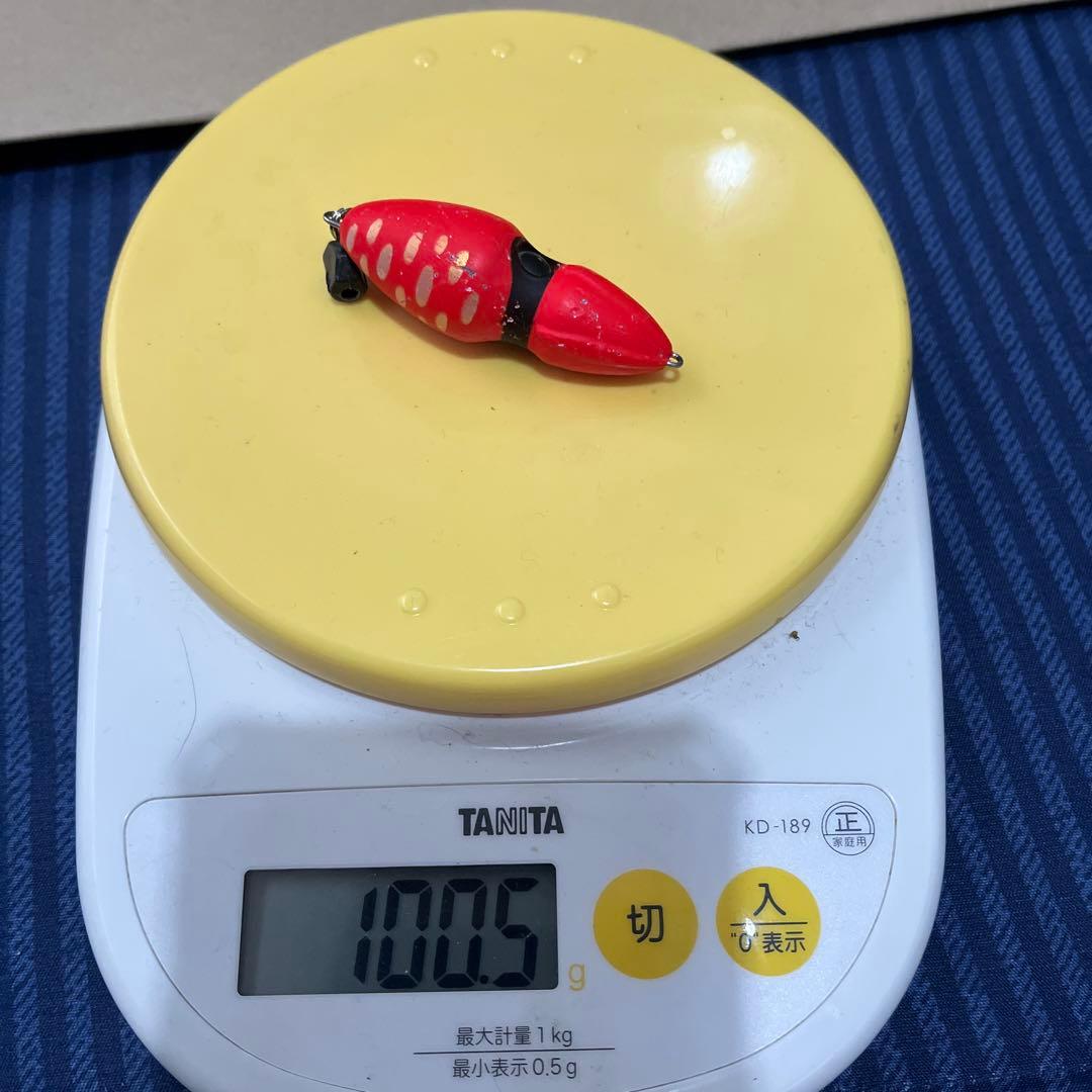 ジャッカル　ビンビンスイッチ　セット