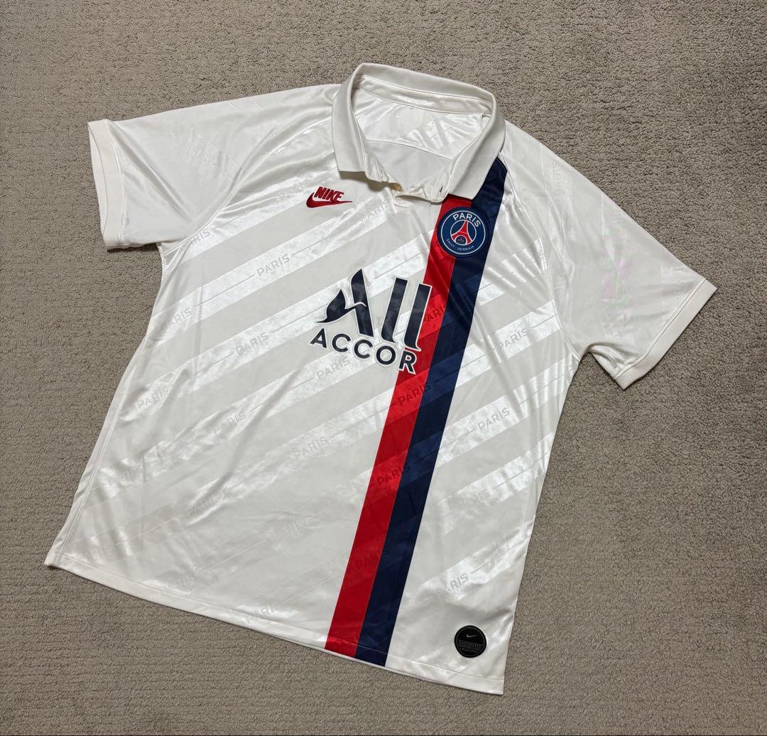 PSG パリサンジェルマン 19-20 ナイキ　ユニフォーム