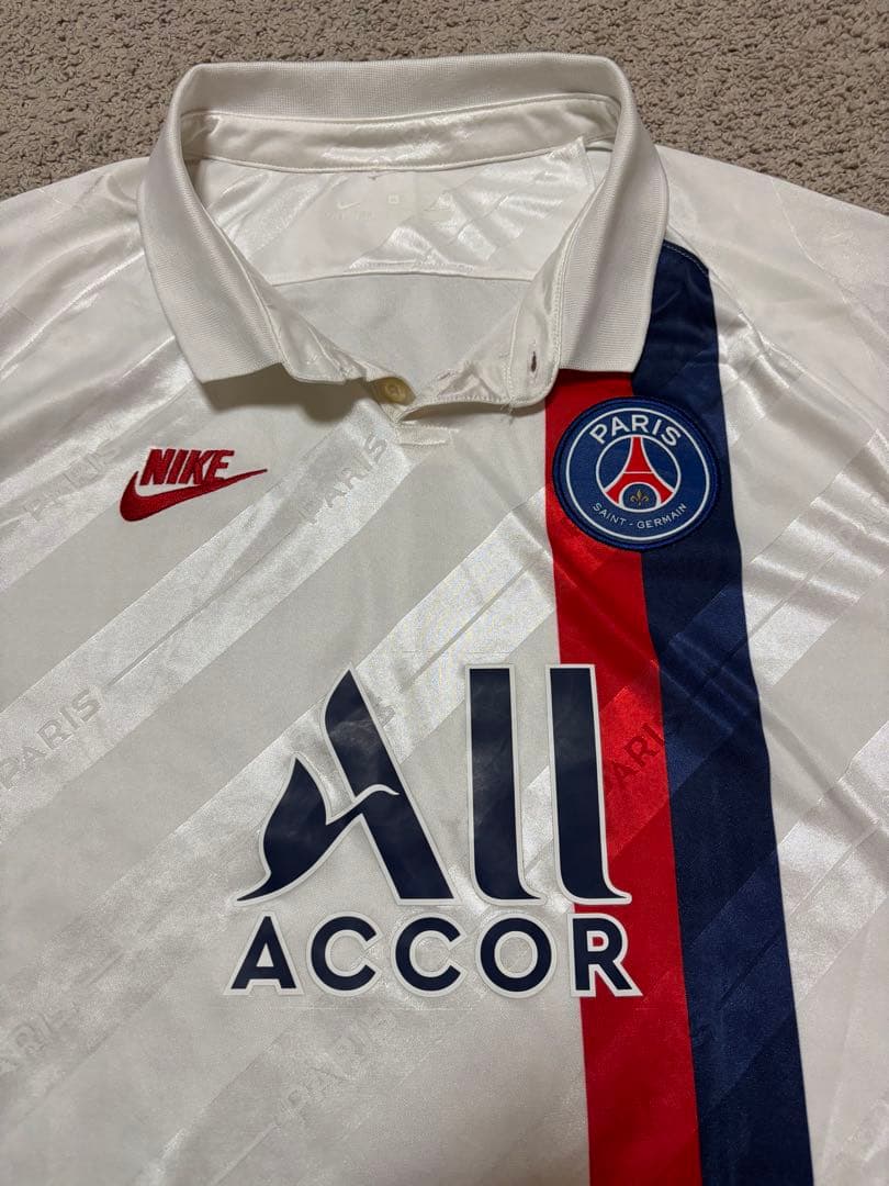 PSG パリサンジェルマン 19-20 ナイキ　ユニフォーム