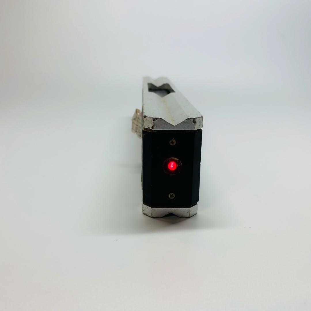【動作確認済】STS レーザ付デジタル傾斜計 DL270LV　№1