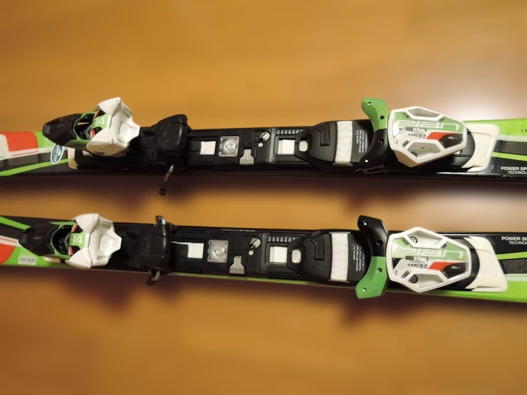 美品！　ELAN RACE SLX 170㎝ AMPHIBIO