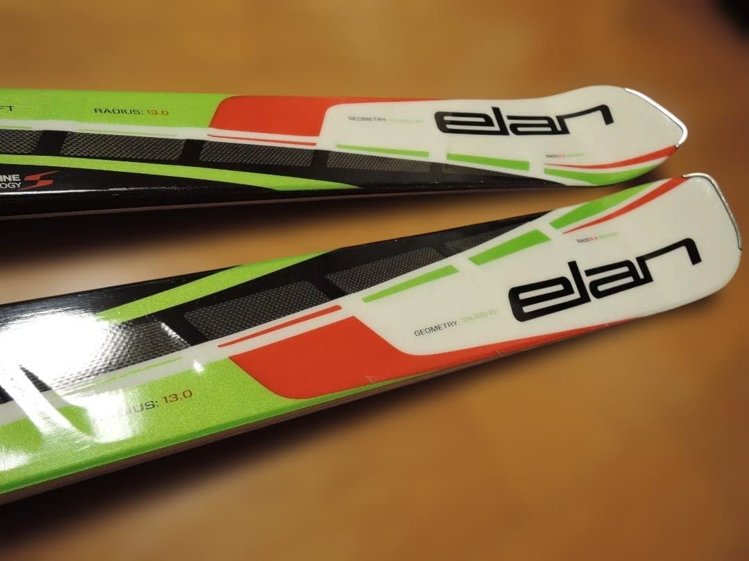 美品！　ELAN RACE SLX 170㎝ AMPHIBIO
