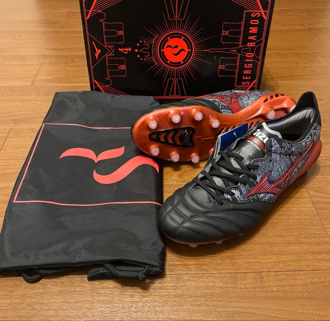 【新品未使用】MIZUNO MORELIA NEO Ⅲ SR4 JAPAN