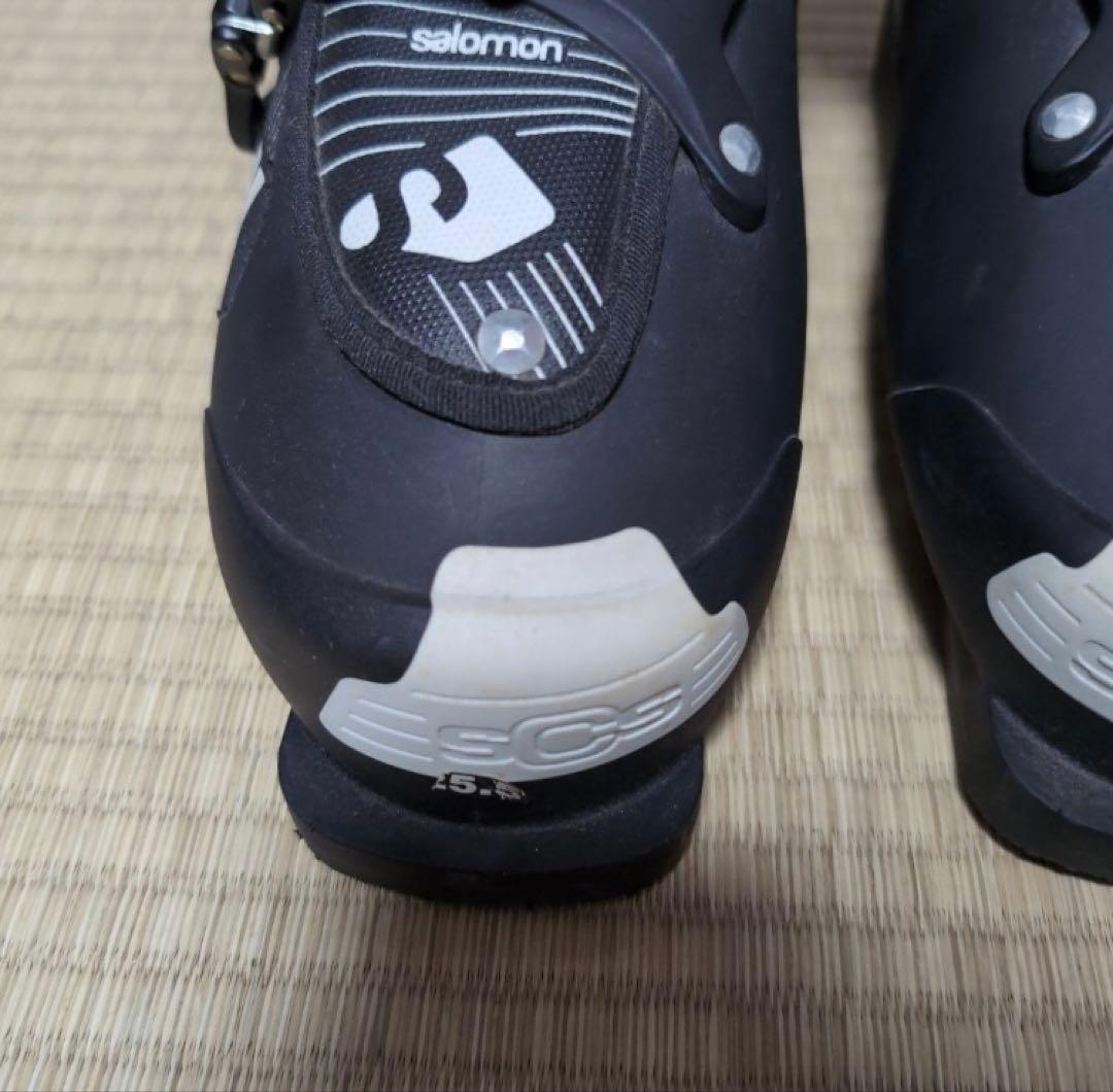 スキー SALOMON SPK PRO25.5-25