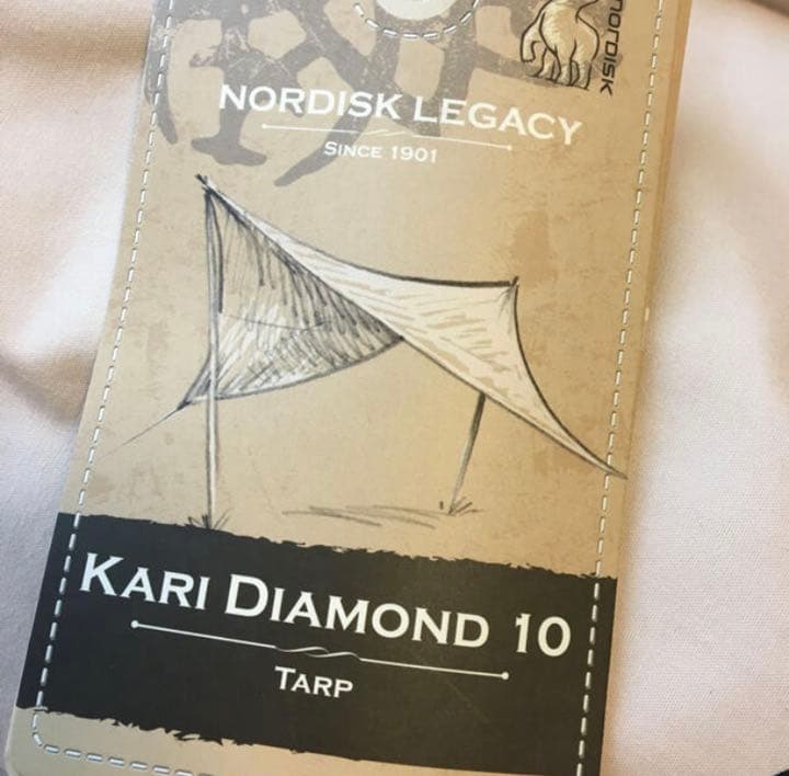 ノルディスク　カーリダイアモンド10 Kari diamond10