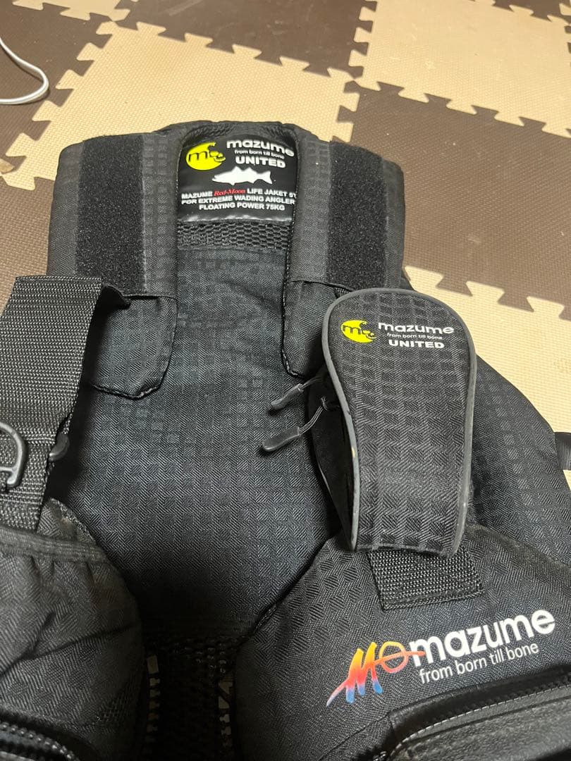 ⭐︎これ以上値下げしません⭐︎mazume ライフジャケット