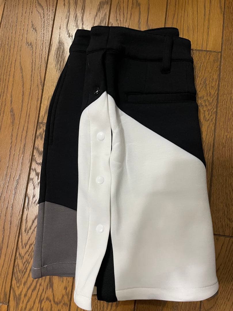 BANDEL SWITCH SKIRT バンデル スイッチスカート