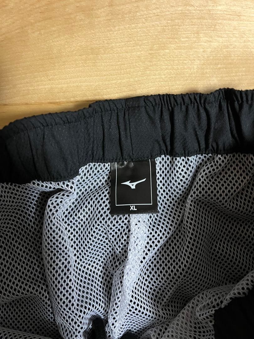 Mizuno トレーニングパンツ XL ヴァンフォーレ甲府