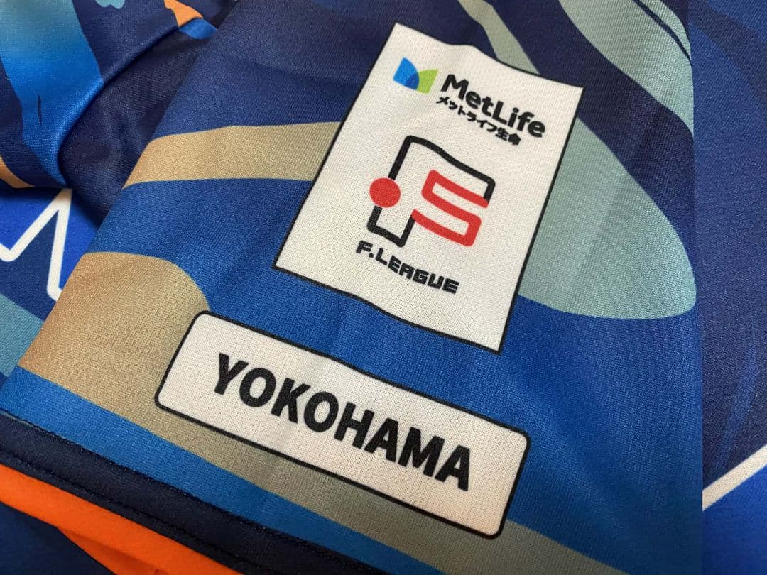Y.S.C.C.橫浜 2025 ホーム ユニフォーム F league
