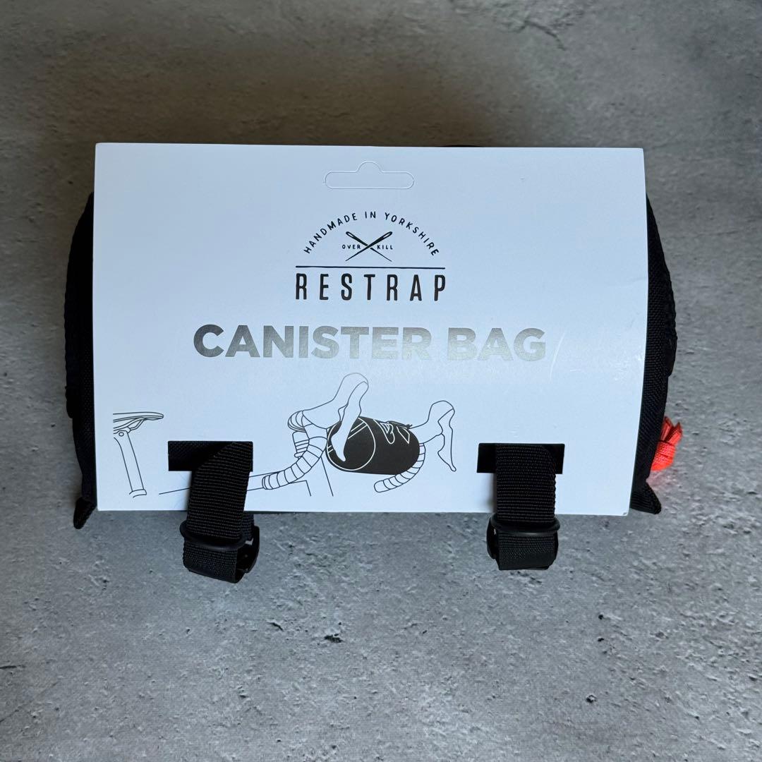 アクセサリー RESTRAP CANISTER BAG