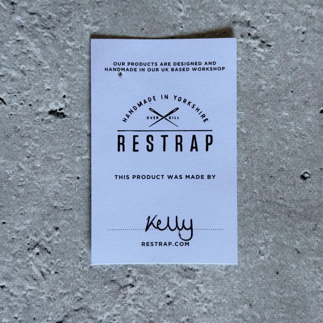 アクセサリー RESTRAP CANISTER BAG