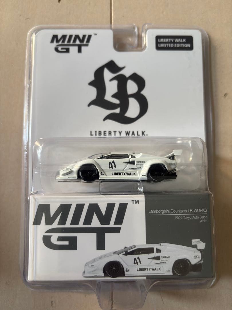 MINIGT 6台セット LBWK限定ブリスター + D1GP S15 ミニカー