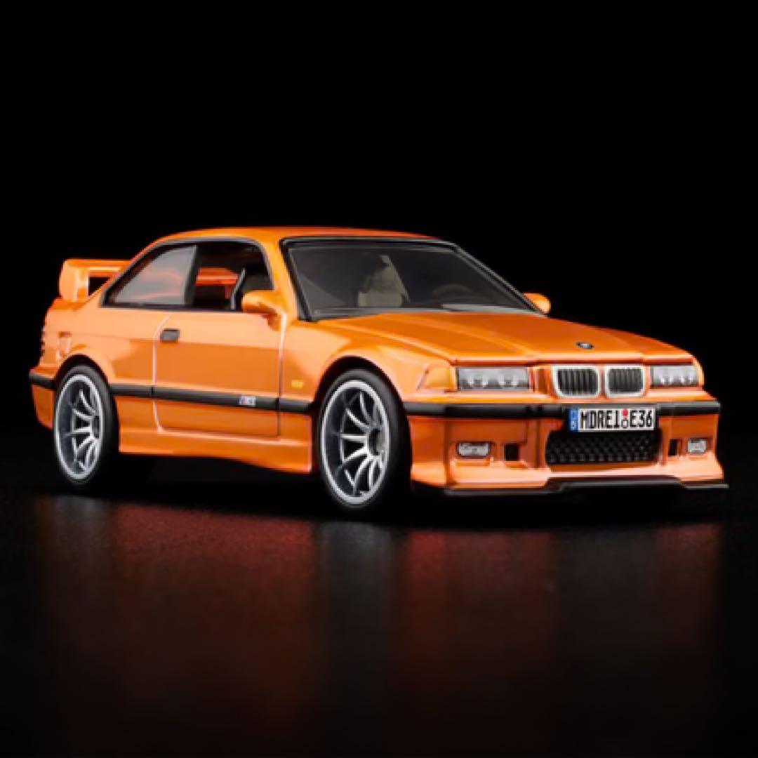 ホットウィール RLC Exclusive 1995  M3 LTW