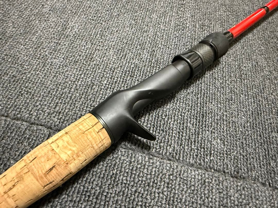 ハイドアップ　マッカ　HUMRC-65MHST/RS 武田モデル