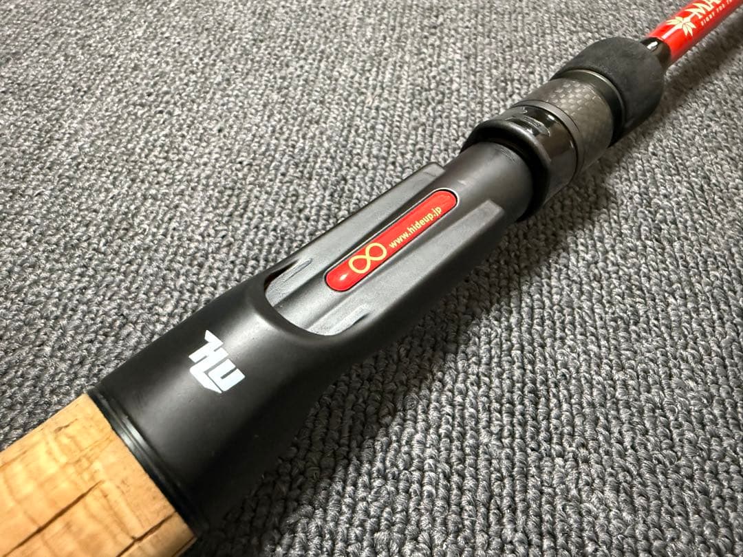 ハイドアップ　マッカ　HUMRC-65MHST/RS 武田モデル