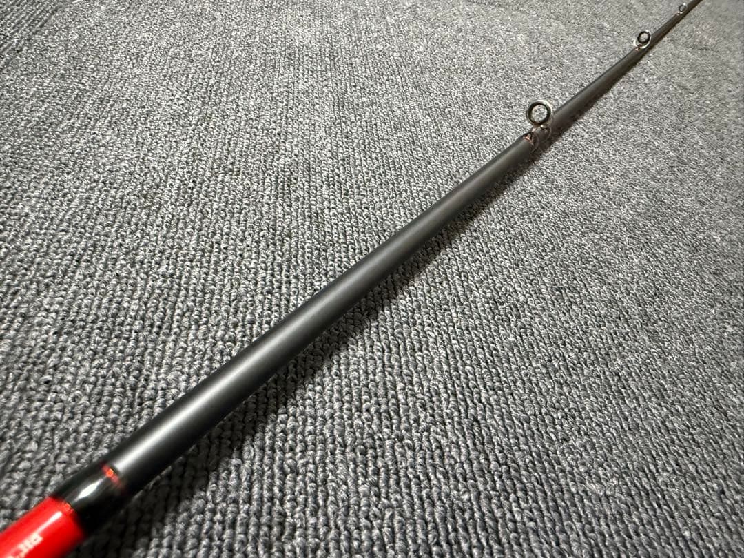 ハイドアップ　マッカ　HUMRC-65MHST/RS 武田モデル