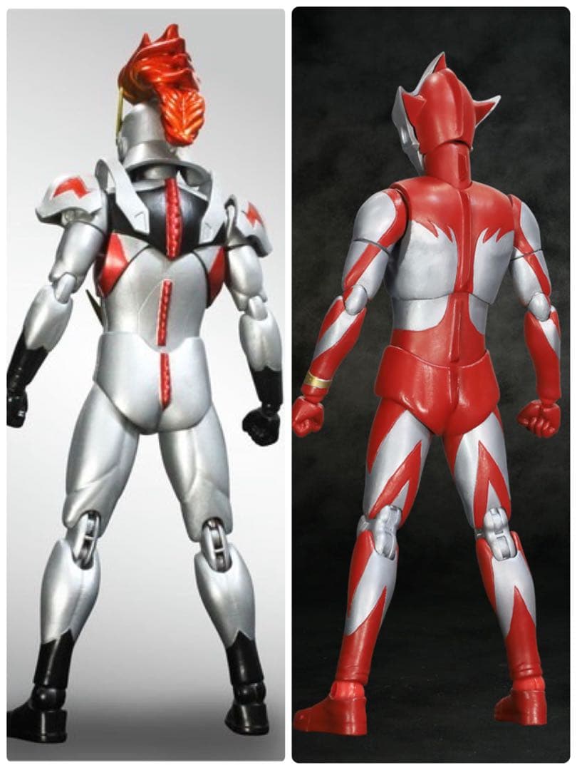 HAF メロス 鎧装着& ウルトラマン メロス セット