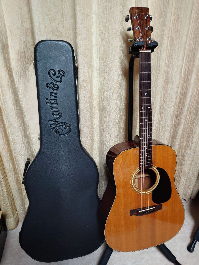 マーチン　martin D-18