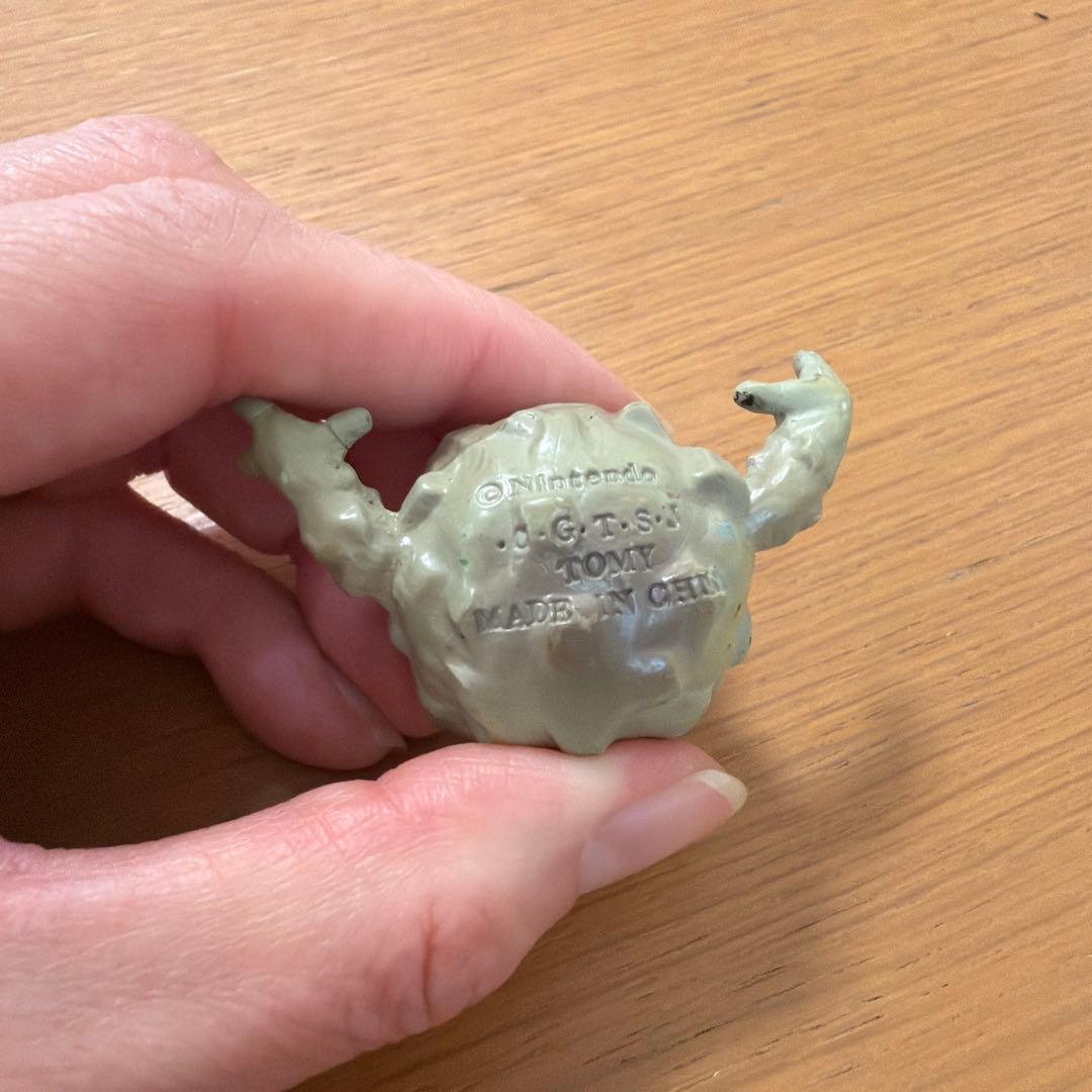 ポケモン　モンコレ　初期　ゴローン ポケモン