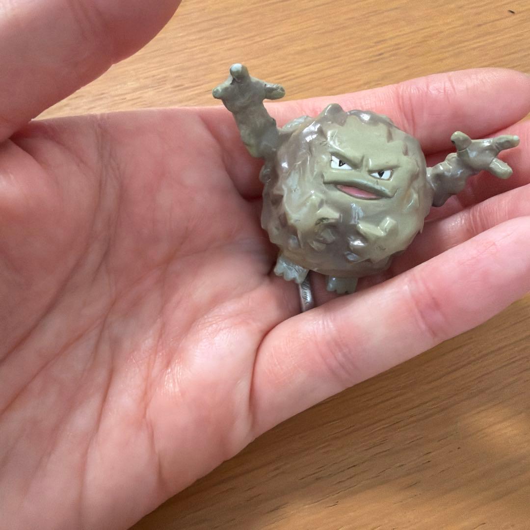 ポケモン　モンコレ　初期　ゴローン ポケモン