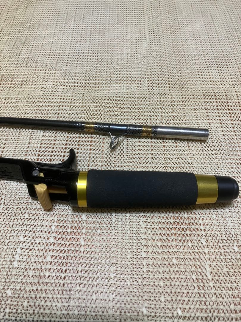 ロッド ABU diplomat 651 zoom svangsta