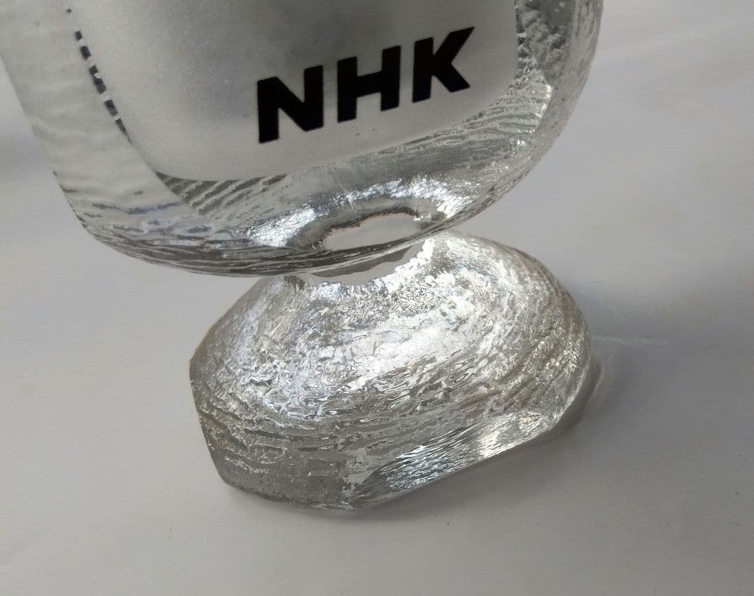 ＮＨＫ ライタースタンド　VINTAGE 非売品