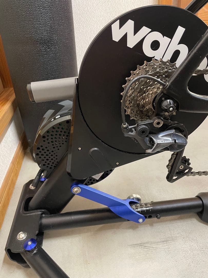wahoo kickr V6 スマートローラー