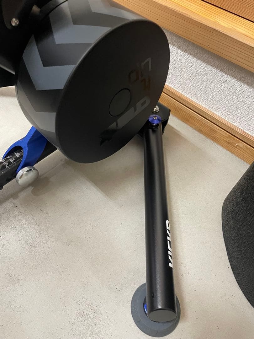wahoo kickr V6 スマートローラー