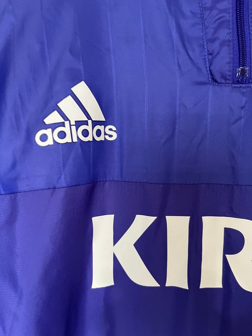 adidas アディダス ジャケット　ピステ　トラックジャケット 日本代表