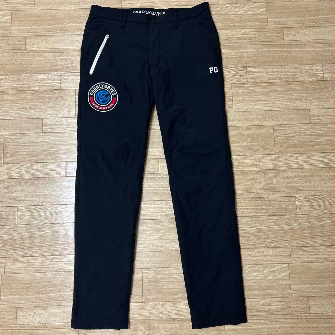 パーリーゲイツ★撥水★全方向ストレッチ★中綿パンツ 【メンズ サイズ6（XL）】