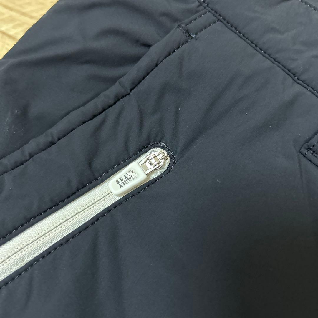 パーリーゲイツ★撥水★全方向ストレッチ★中綿パンツ 【メンズ サイズ6（XL）】