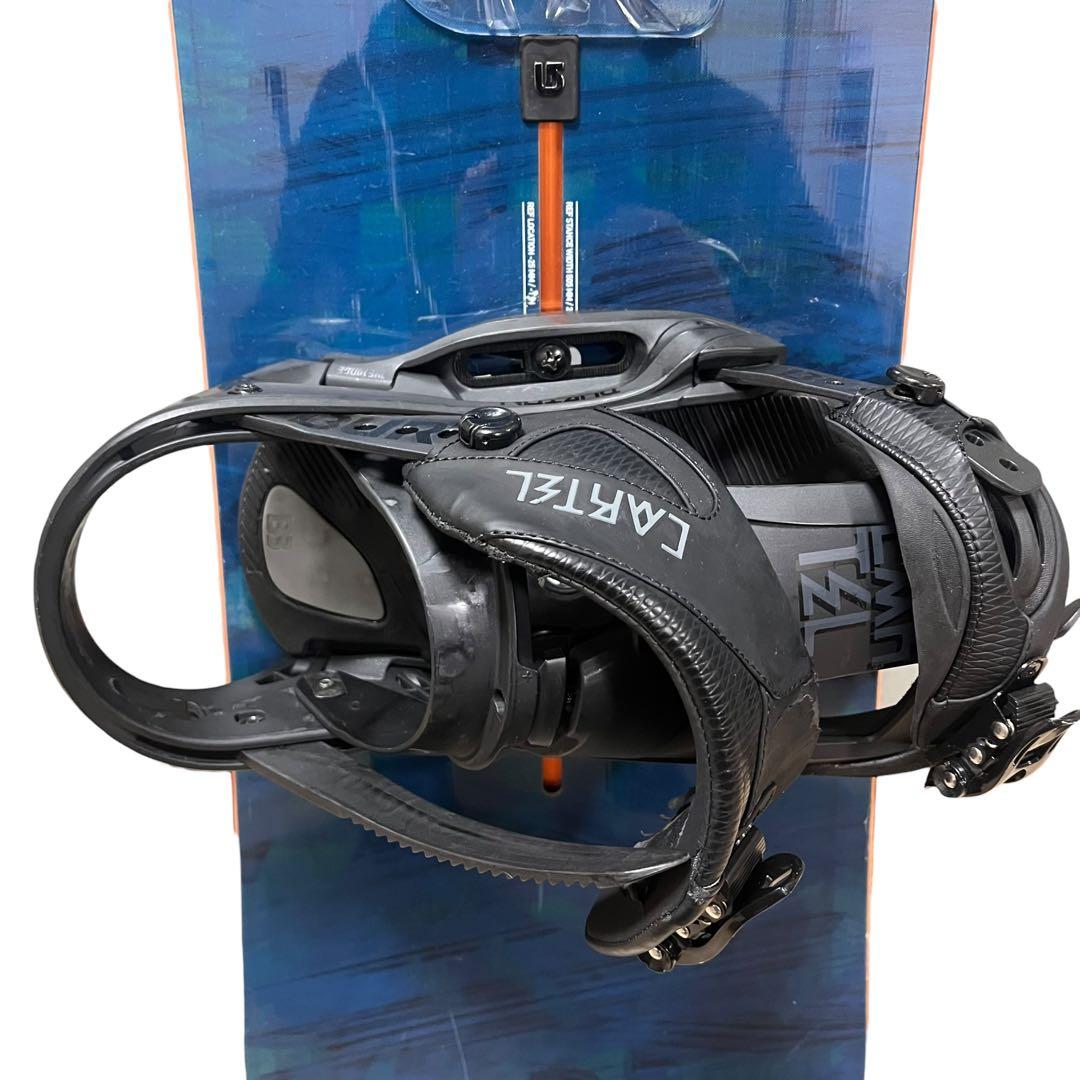 良品 Burton RIPCORD 150cm × CARTEL S バートン