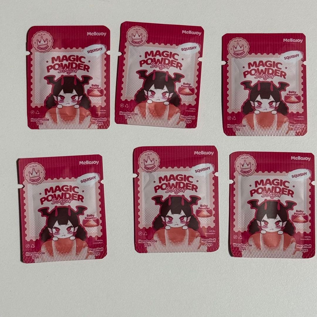 メロジョイ mellojoy 大福 ピザ バーガー 単品 まとめ売り 16点