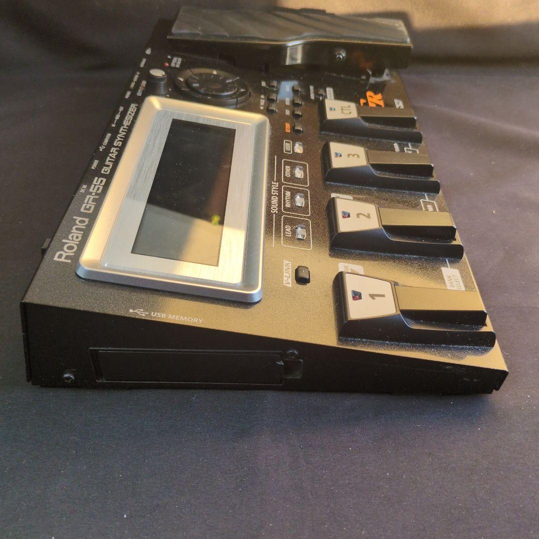 Roland GR-55 ギターシンセサイザー