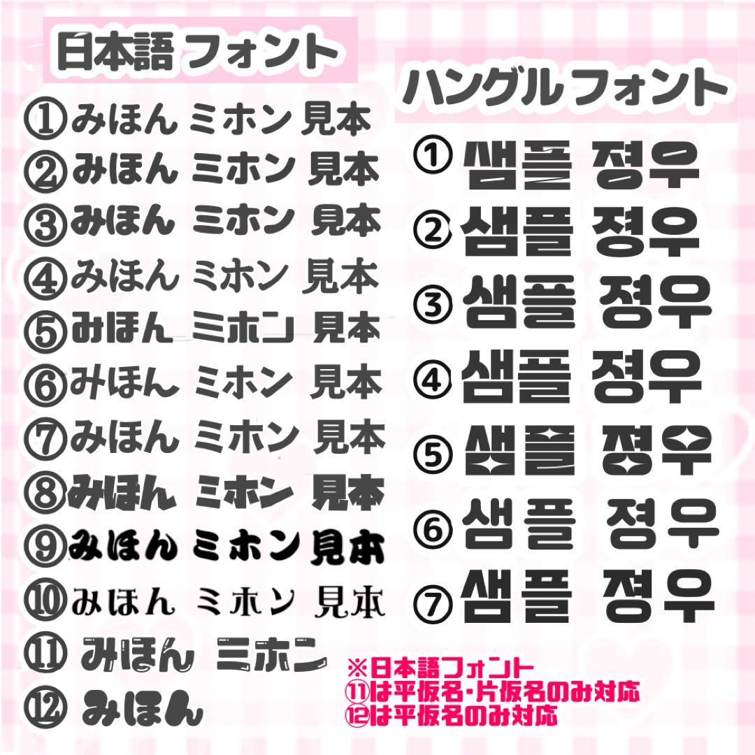 れーちゃん様 うちわ文字 オーダーページ 速達