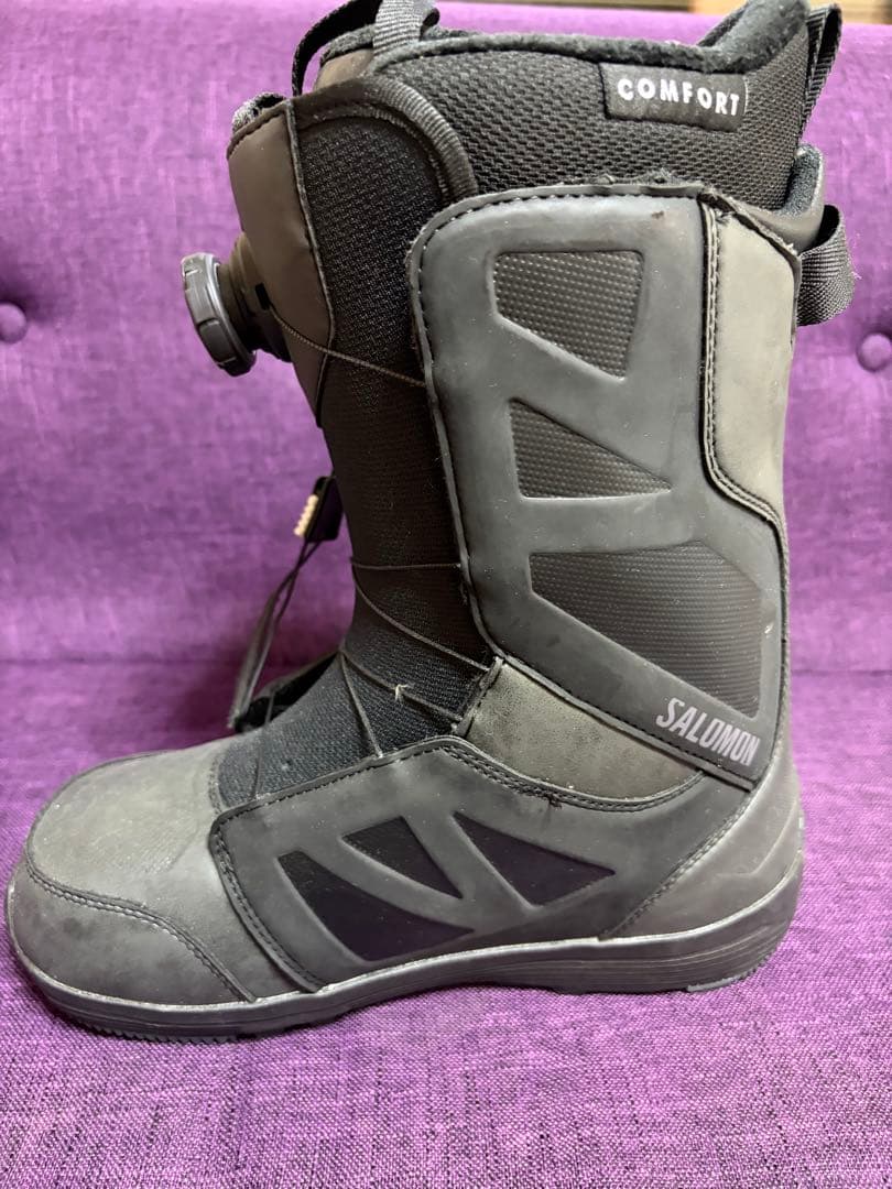 SALOMON LAUNCH BOA SJ BOA　25cm