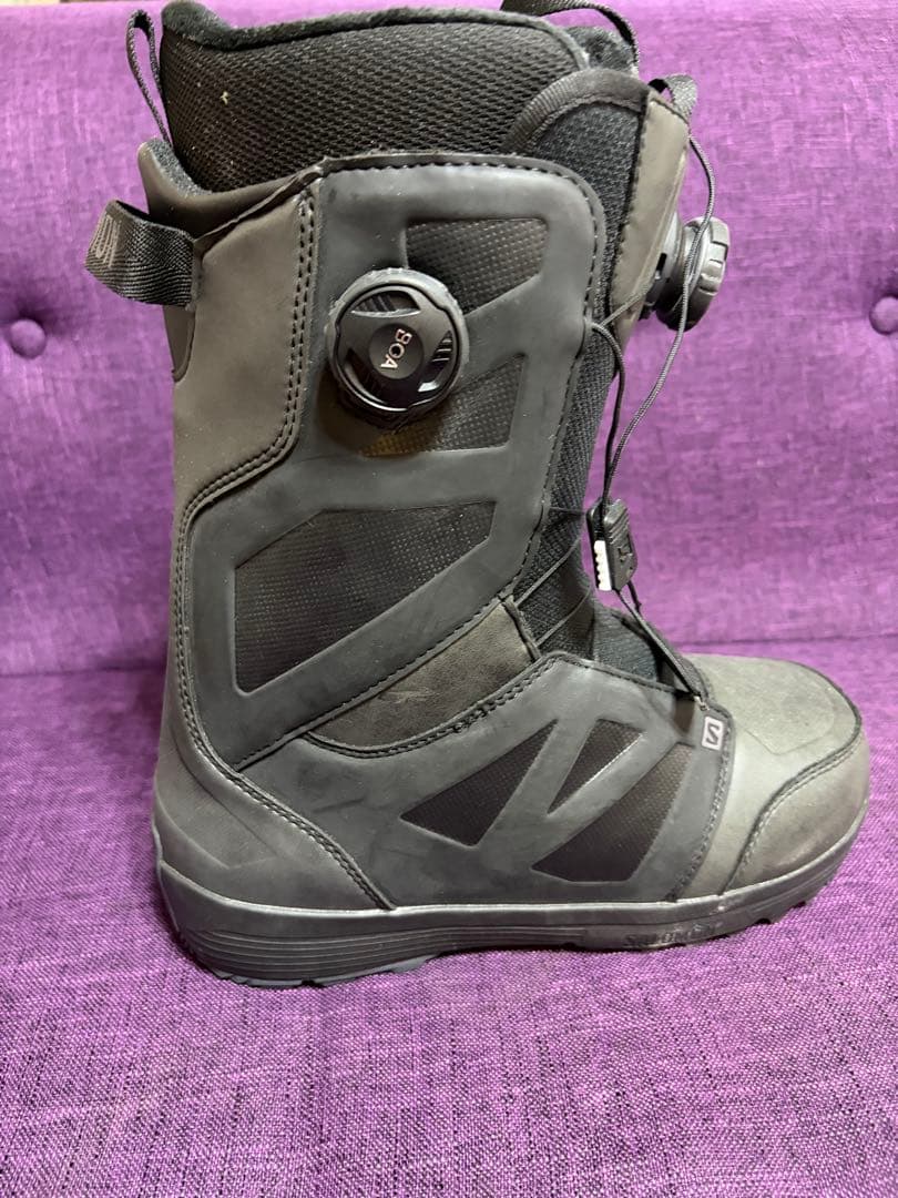 SALOMON LAUNCH BOA SJ BOA　25cm