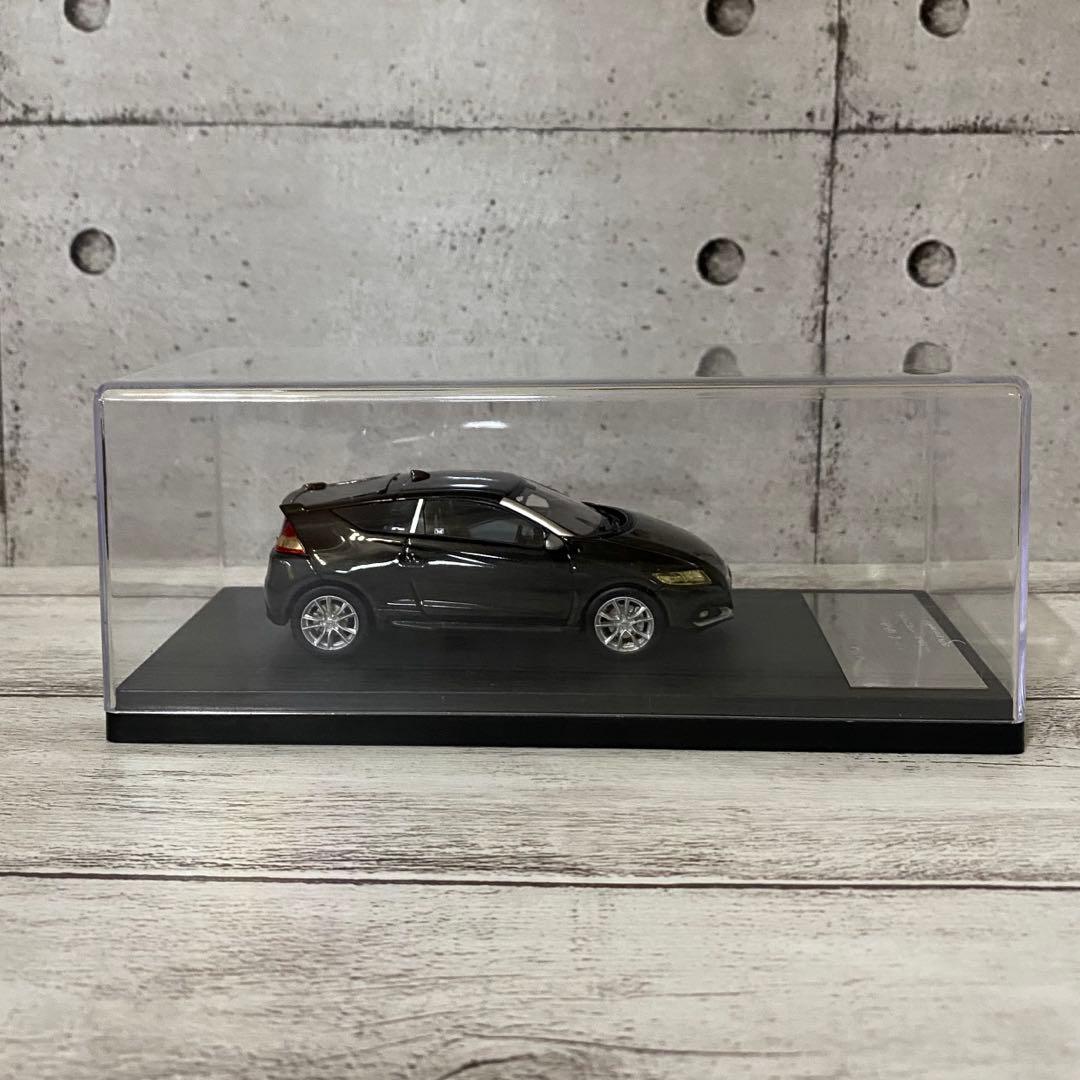 WITS ウィッツ HONDA CR-Z Modulo ミニカー ブラック