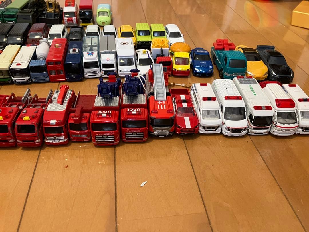 BIGBOSS トミカ ミニカー 約150台セット