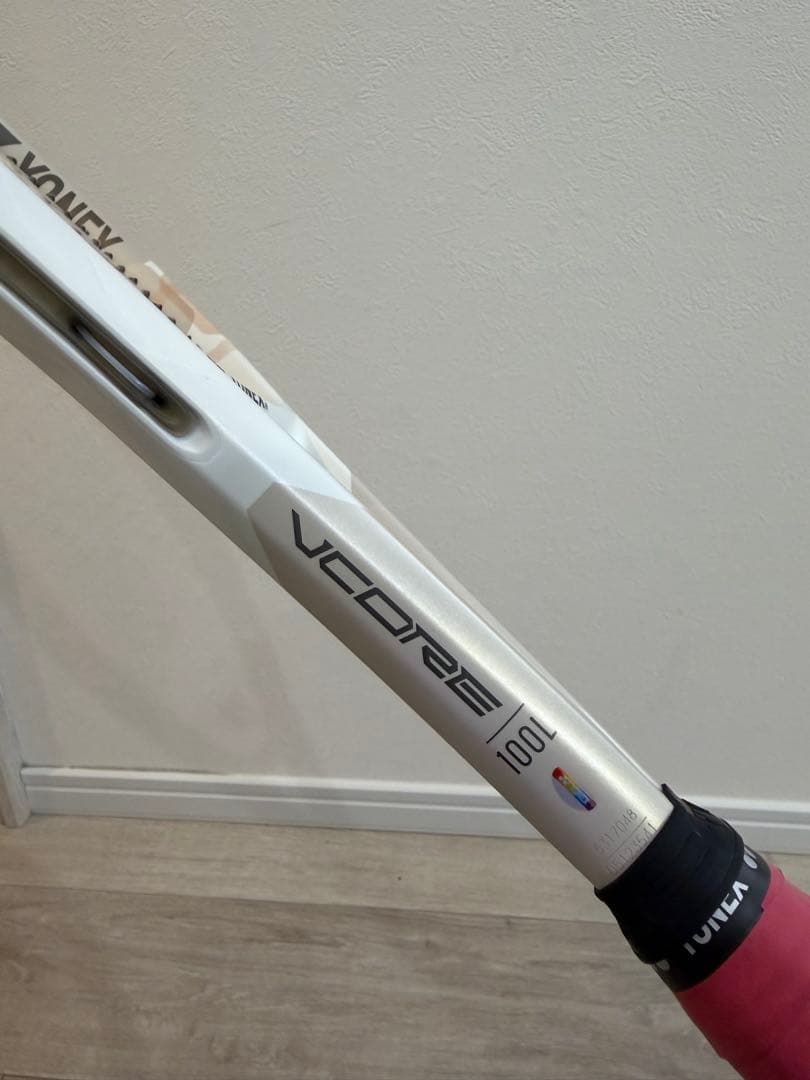 YONEX VCORE 100L サンドベージュ G2