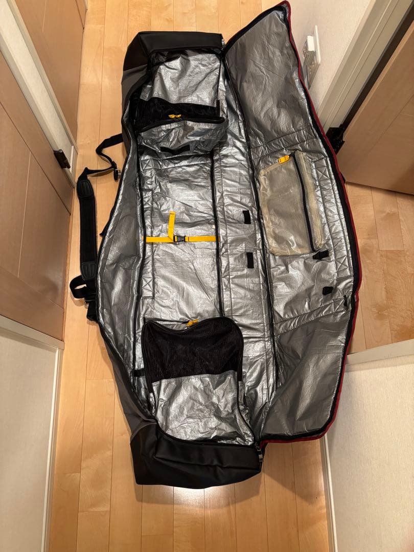 BURTON スノーボード ケース バッグ