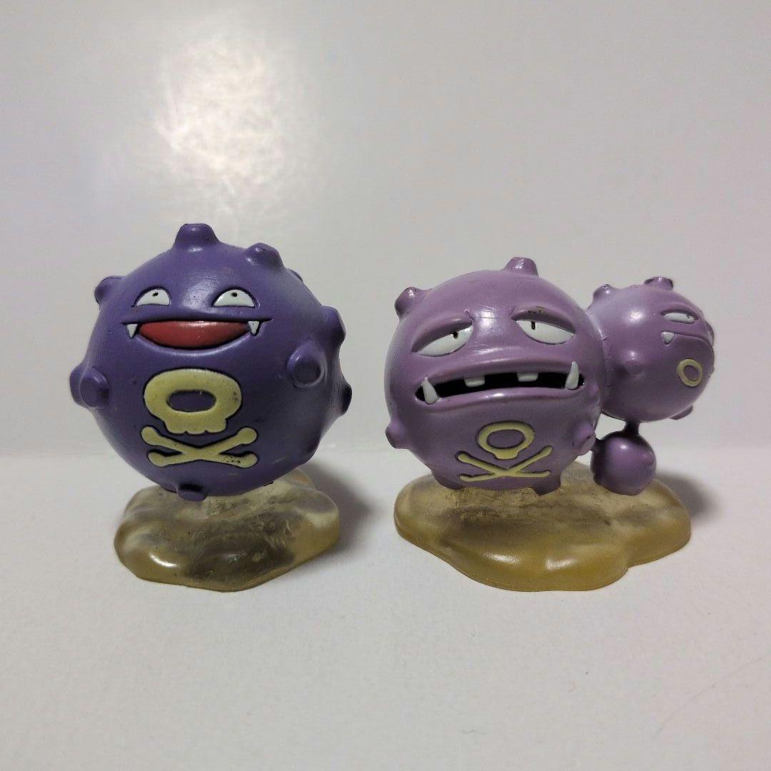 モンコレ　ドガース　マタドガース　ポケモン