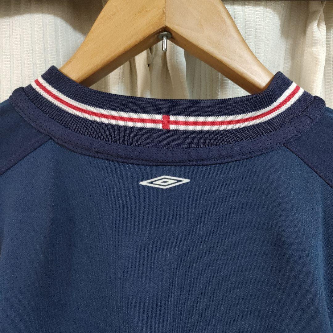 Paul Smith×Umbro W杯限定サッカーイングランド代表ユニフォーム